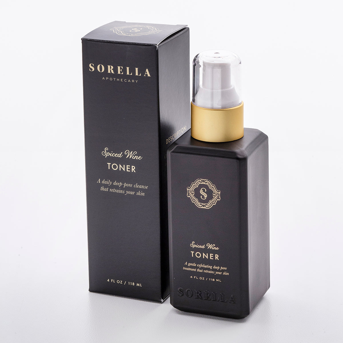 Spiced Wine Toner | Sorella Spiced Toner | Trubeauty Esthetics