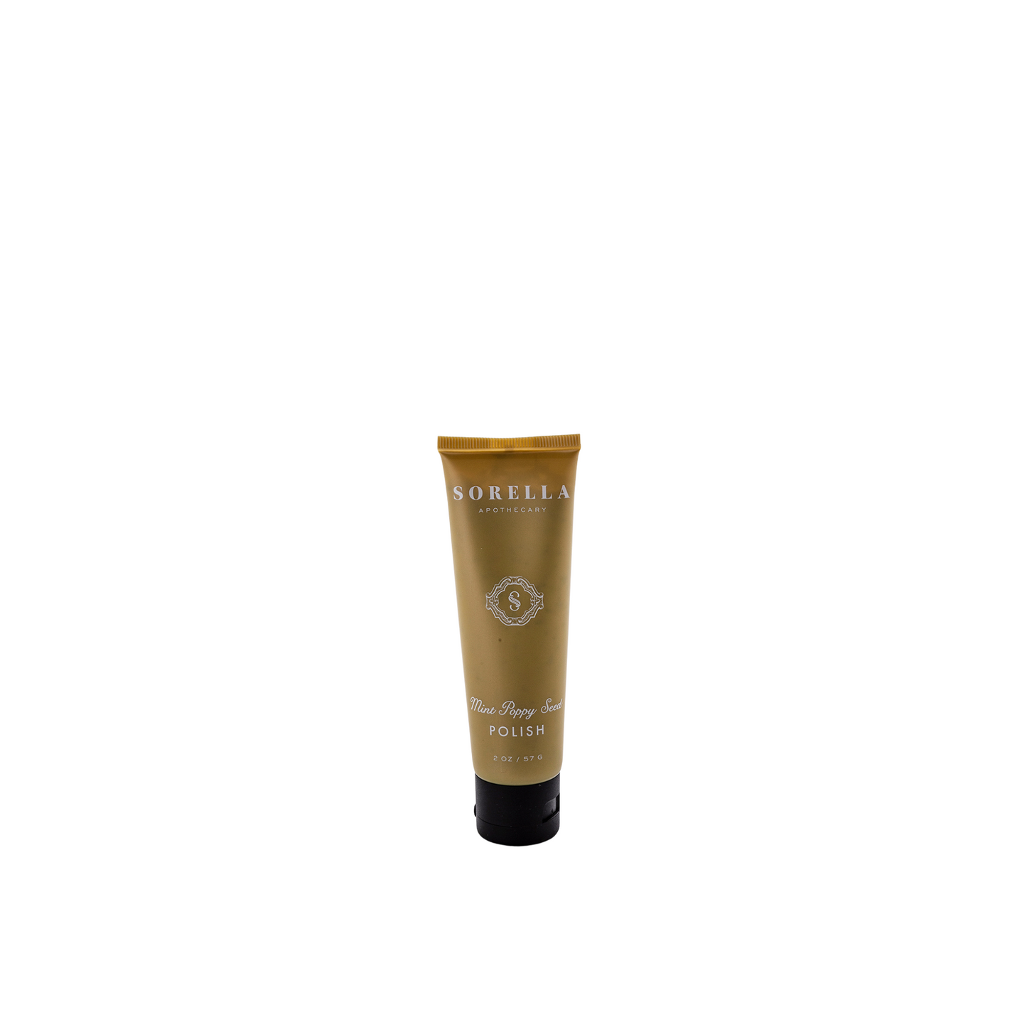 Sorella Apothecary Mint Poppy Seed Polish