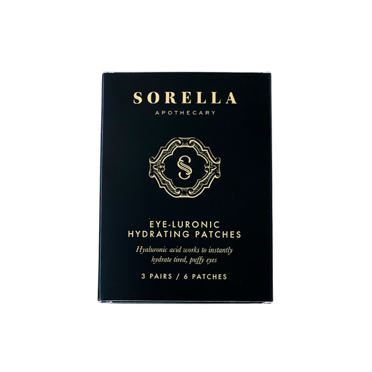 Hydrating Eye Patches | Sorella Patches | Trubeauty Esthetics