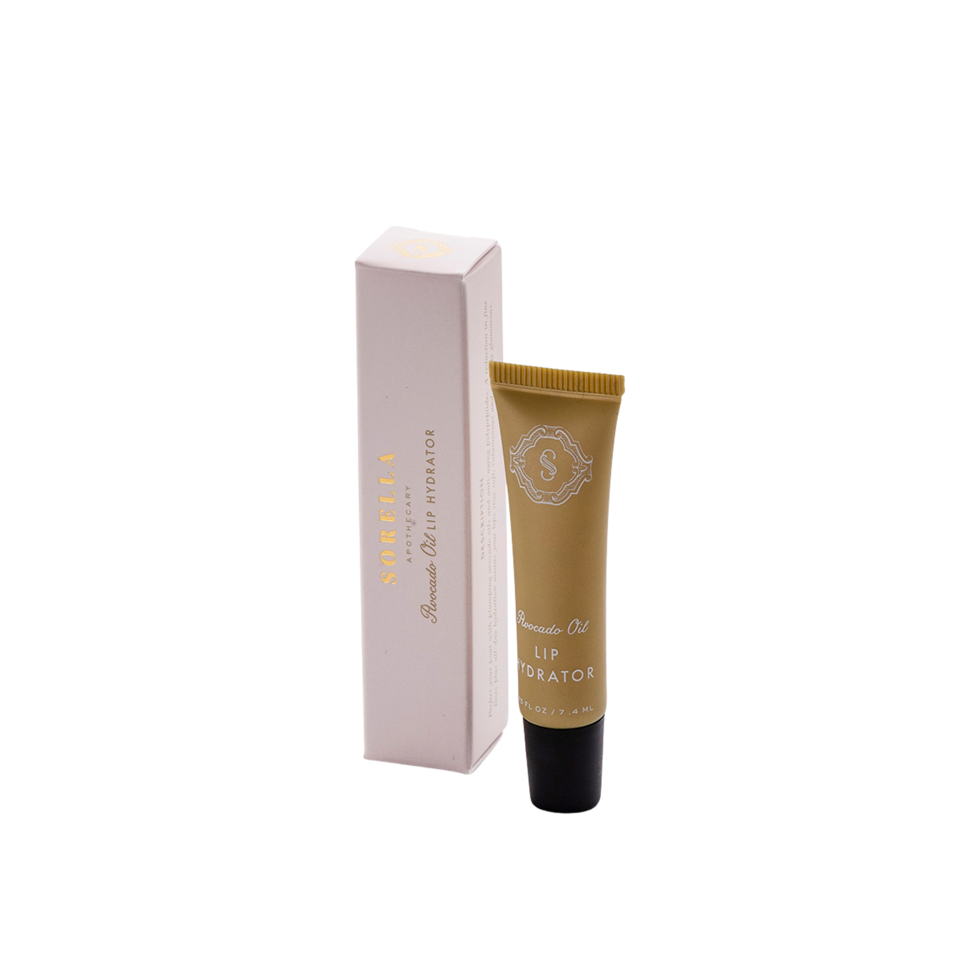 Hydrating Lip Oil | Avocado Lip Oil | Trubeauty Esthetics