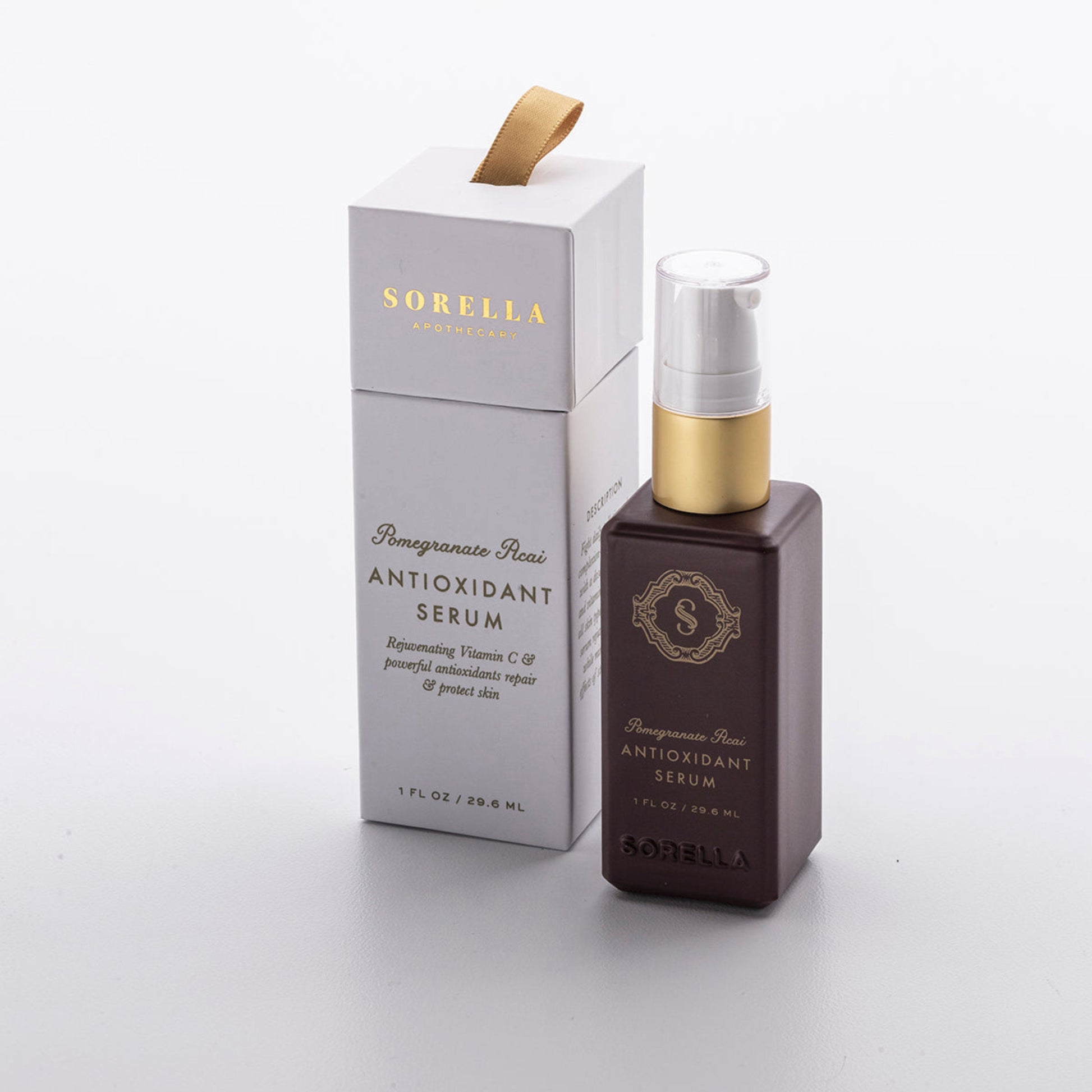 Acai Antioxidant Serum | Trubeauty Esthetics