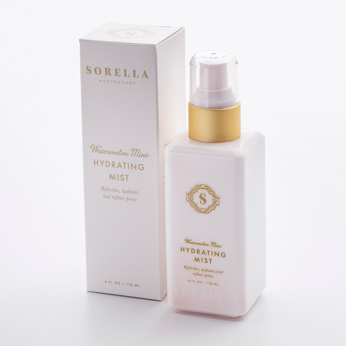 Watermelon Hydrating Mist | Mint Hydrating Mist | Trubeauty Esthetics