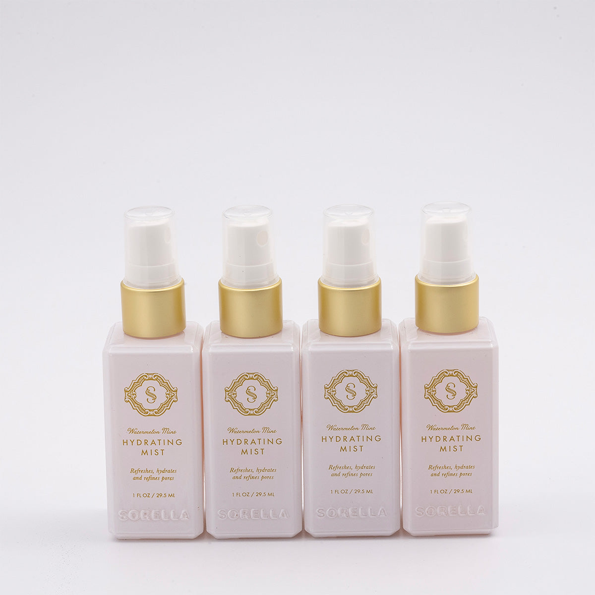 Watermelon Hydrating Mist | Mint Hydrating Mist | Trubeauty Esthetics